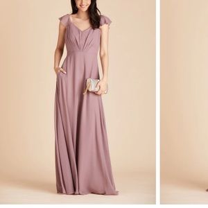 Birdy Grey Kae Dark Mauve